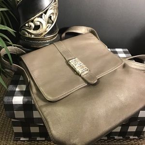 Fossil Supple Leather Crossbody